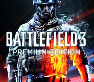 Battlefield 3 Premium Edition EA App Digital Key