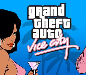 Grand Theft Auto: Vice City Steam Digital Key