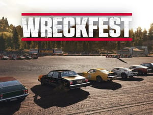 Wreckfest Steam Digital Key