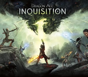 Dragon Age: Inquisition EA App Digital Key