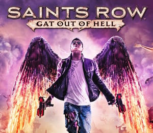 Saints Row: Gat out of Hell GOG Digital Key