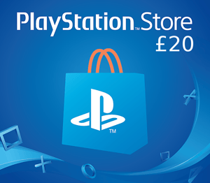 PlayStation Network Card £20 UK