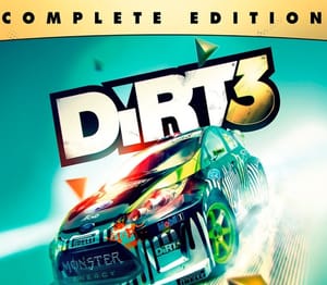 DiRT 3 Complete Edition Steam Digital Key