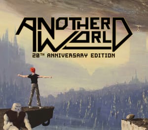 Another World: 20th Anniversary Edition GOG Digital Key