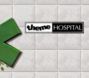 Theme Hospital GOG Digital Key