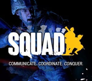 Squad Steam Digital Key