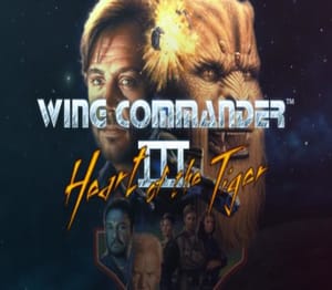Wing Commander III Heart of the Tiger GOG Digital Key