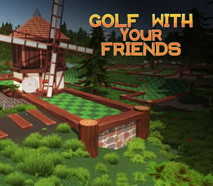 Golf With Your Friends Steam Digital Key