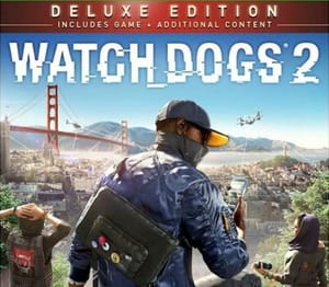Watch Dogs 2 Deluxe Edition LATAM Ubisoft Connect Digital Key