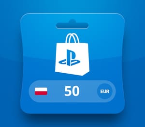 PlayStation Network Card PLN 50 PL