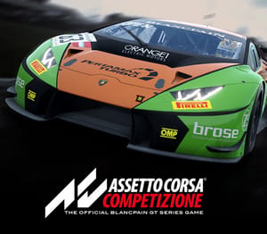 Assetto Corsa Competizione Steam Digital Key