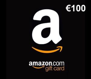 Amazon EUR 100 Gift Card DE