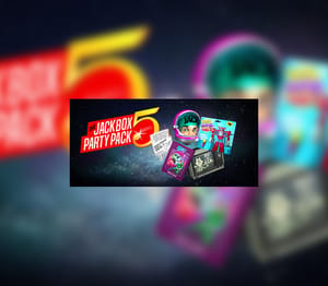 The Jackbox Party Pack 5 Steam Digital Key