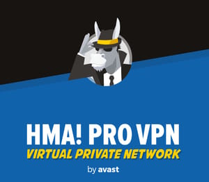 HMA! Pro VPN Digital Key (1 Year / Unlimited Devices)