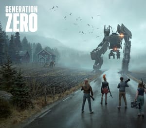 Generation Zero Steam Digital Key
