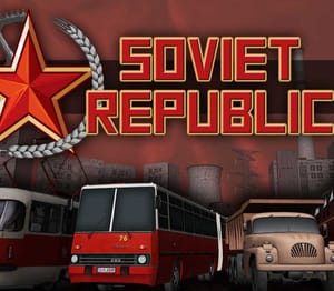 Workers & Resources: Soviet Republic Steam Digital Key