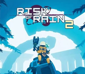 Risk of Rain 2 Steam Digital Key