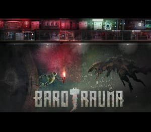 Barotrauma Steam Digital Key