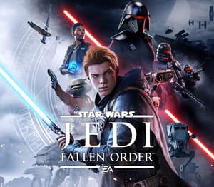 Star Wars: Jedi Fallen Order EA App Digital Key