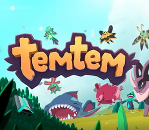 Temtem Steam Digital Key