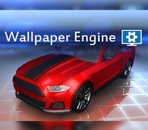 Wallpaper Engine Steam Digital Key