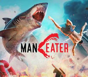 Maneater EU Epic Games Digital Key