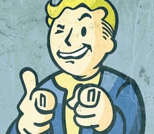Fallout 4 EU XBOX One Digital Key