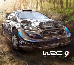 WRC 9 FIA World Rally Championship EU Epic Games Digital Key