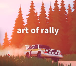 Art of Rally Steam Digital Key