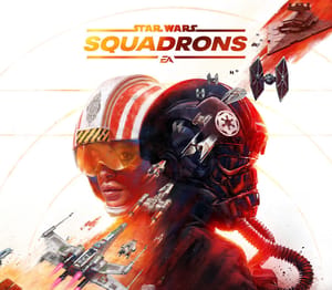 STAR WARS: Squadrons EN/PL Languages Only EA App Digital Key