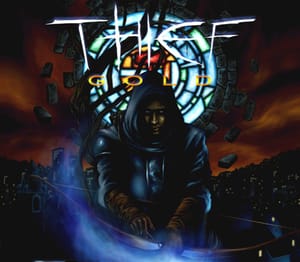 Thief Gold GOG Digital Key