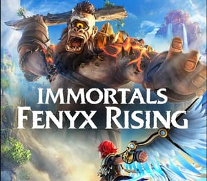 Immortals Fenyx Rising EU Ubisoft Connect Digital Key