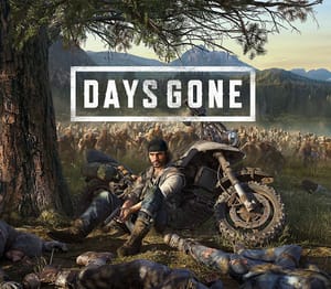 Days Gone Steam Digital Key