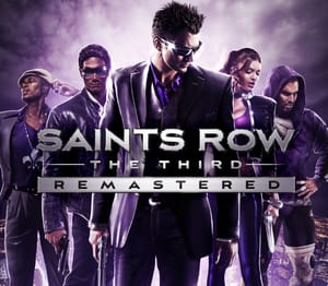 Saints Row: The Third Remastered GOG Digital Key