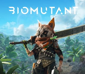 BIOMUTANT Steam Digital Key
