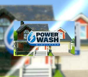 PowerWash Simulator Steam Digital Key