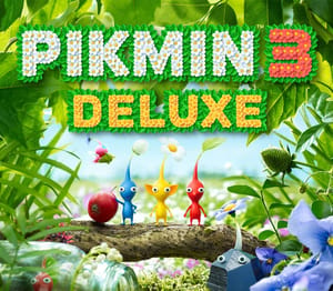 Pikmin 3 Deluxe EU Nintendo Switch Digital Key