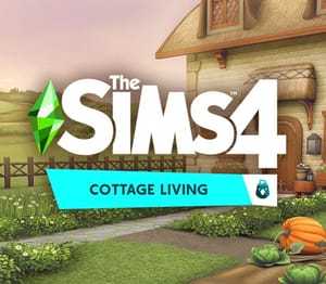 The Sims 4 – Cottage Living DLC EA App Digital Key