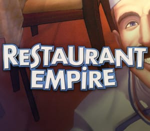 Restaurant Empire GOG Digital Key