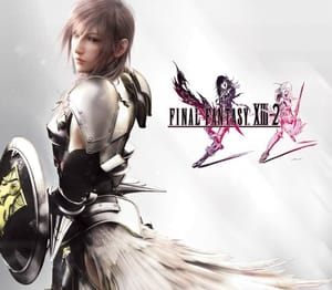 Final Fantasy XIII-2 EU PC Windows 10 Digital Key