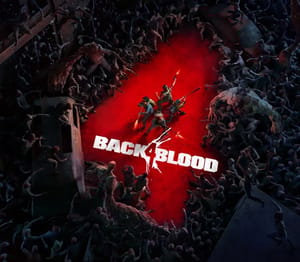 Back 4 Blood EU Steam Digital Key