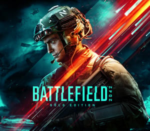 Battlefield 2042 Gold Edition EN/PL/RU Languages Only EA App Digital Key