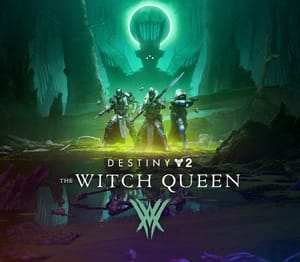 Destiny 2 – The Witch Queen DLC RoW Steam Digital Key