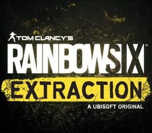 Tom Clancy’s Rainbow Six Extraction EU Ubisoft Connect Digital Key