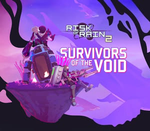 Risk of Rain 2 – Survivors of the Void DLC Steam Digital Key