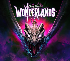 Tiny Tina’s Wonderlands EU Epic Games Digital Key