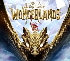 Tiny Tina’s Wonderlands Chaotic Great Edition EU Epic Games Digital Key