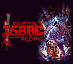 The Binding of Isaac: Rebirth – Repentance DLC GOG Digital Key