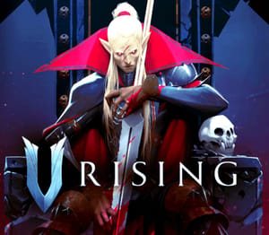 V Rising Steam Digital Key