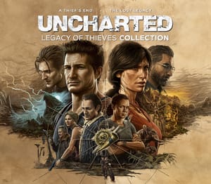 Uncharted: Legacy of Thieves Collection Steam Digital Key
